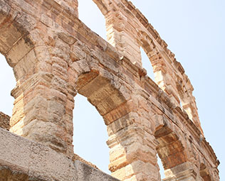 Städtereise Verona (6 Tage)