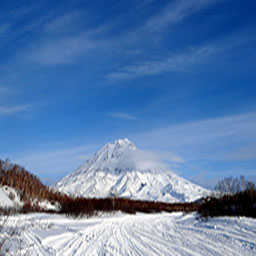 Зимний тур Камчатка