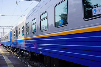 Zugreise entlang der Großen Seidenstraße durch Kasachstan, Usbekistan und Turkestan