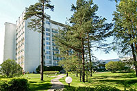 санаторий "Сестрорецкий курорт" Санкт-Петербург