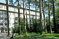 Курорты России: Сестрорецк