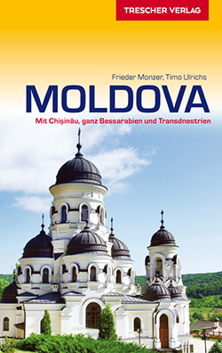Reiseführer Moldova / Moldawien