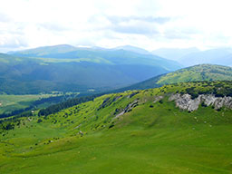 Wandertour durch rumänische Südkarpaten (15 Tage)