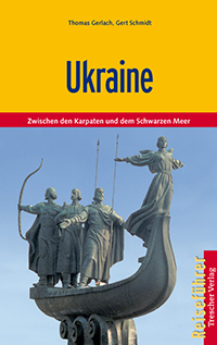 Reiseführer Ukraine Trescher Verlag Ukraine Reiseführer